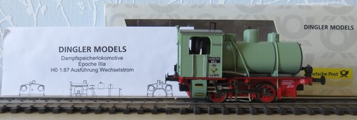 Dingler models 10238 - dingler,