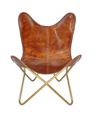 Vintage Butterfly Chair aus