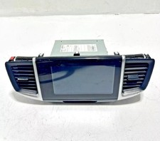 2016-2019 Honda Pilot Display