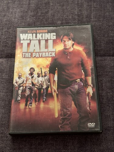 Walking tall the payback - walking,