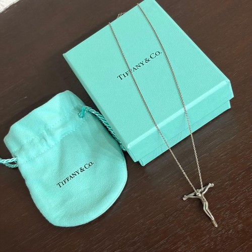 Tiffany rosenkranz kreuz - &, co.