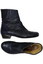 Brako Stiefelette Damen Ankle Boots Booties Gr. EU 40 Marineblau #r65nakr