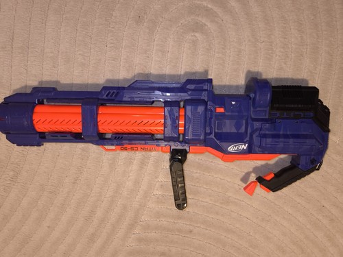 Nerf elite titan - titan, cs-50