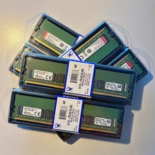 2x 8GB Kingston KTD-PE421E/8G