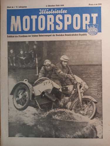 Illustrierter motorsport nr - illustrierter,