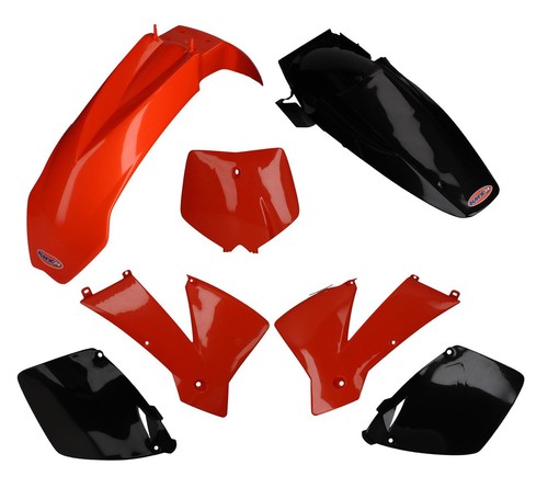Polisport plastikkit passt - passt, an