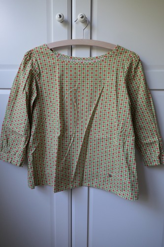 Bluse handmade s bunt - bluse, gr.