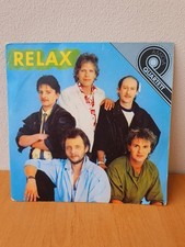 Mini Schallplatte-Vinyl- Relax
