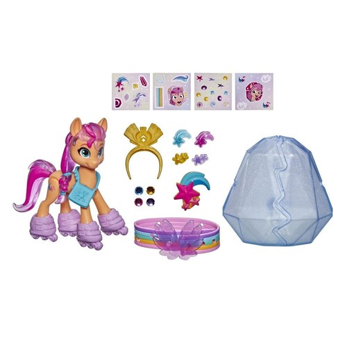Little pony a new - little,