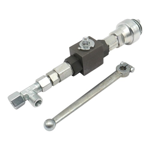 Hydac khb 1112 500 bar - hydac,