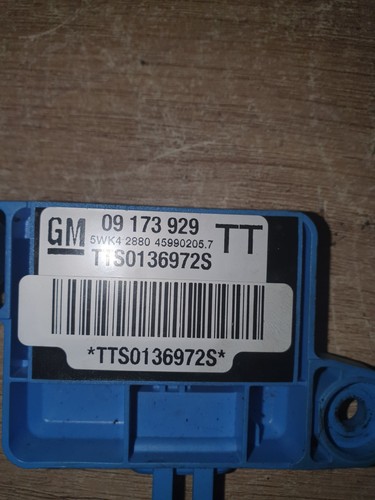 Opel omega sensor airbag gm - sensor,