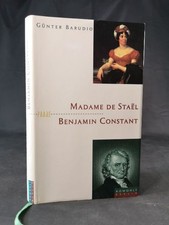 Madame stael and - de, benjamin