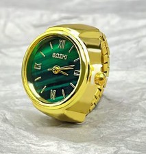 Fashion Fingeruhr Ringuhr Punk