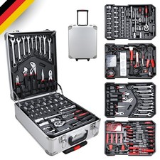Werkzeugkoffer mit werkzeug - mit,