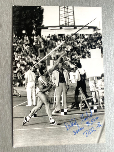 Detlef michel weltmeister 1983 - weltmeister,
