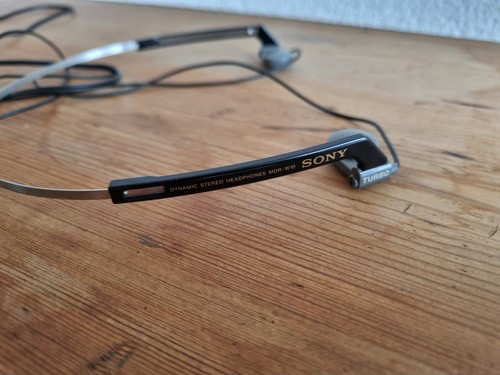 Sony mdr w10 turbo dynamic - sony,