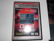 PC CD-Rom Clean - CD Brenner Software und andere