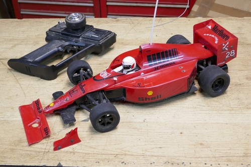 Vintage kyosho ferrari - kyosho,