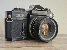 Canon EF 35mm Film analoge
