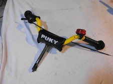 Fahrrad Lenker PUKY Kinderrad breite 48cm Klemmdm. 22,2mm Glocke u Bremshebel (P