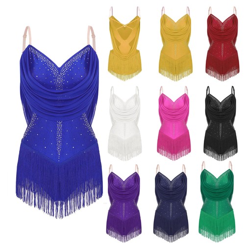 Damen latein tanzbody - damen,