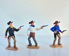 Timpo / Western - 3 Cowboys  #