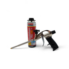 Soudal Bauschaum Set,500 ml