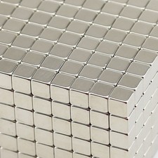 2-1000x NEODYM QUADER MAGNETE