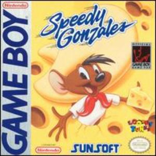 Speedy gonzales nintendo - gonzales, game
