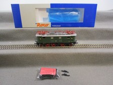 Roco Spur H0 63850 Elektrolok BR E32 101 der DB DC Analog DSS in OVP