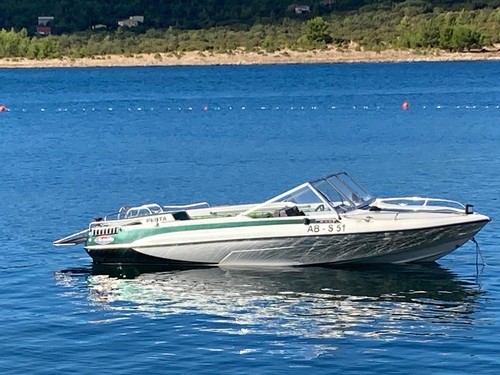 Motorboot glastron 174 - glastron,