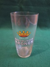 Vintage - Bierglas -