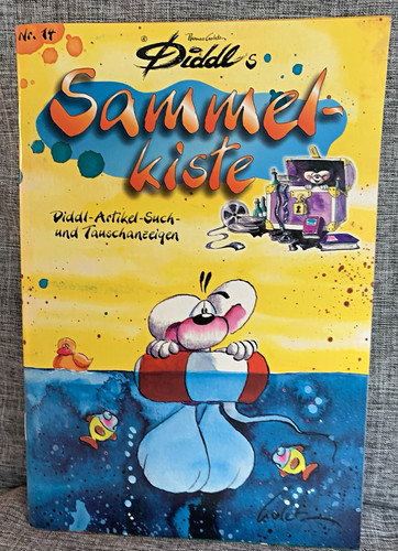 Diddl sammelkiste 17 - diddl,