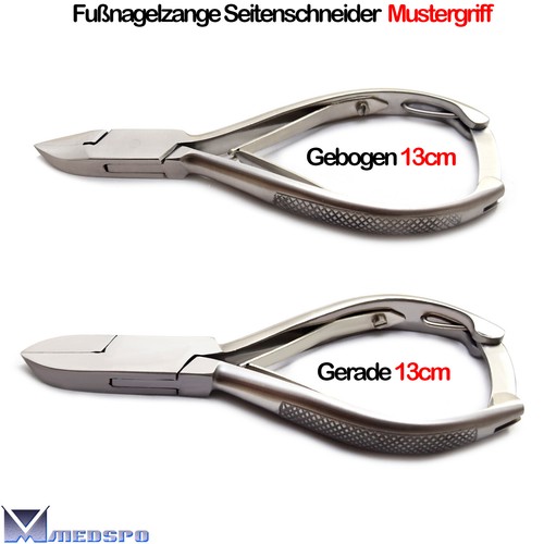 Fußnagelzange seitenschneider - fußnagelzange,
