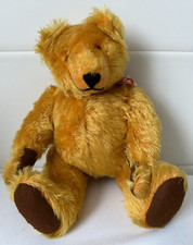 MAX VINTAGE 14" MOHAIR BÄR