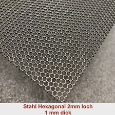 Streckmetall Stahl DC01
