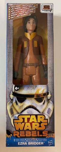Star wars figur ezra - figur, bridger