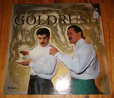 12" von Yello: Goldrush, VErtigo, 042288487715