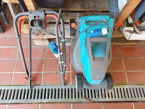 Rasenmäher elektro gardena - rasenmäher, elektro,