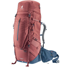 Deuter Aircontact X SL 70+15 Damen-Wanderrucksack Trekkingrucksack Rucksack Rot