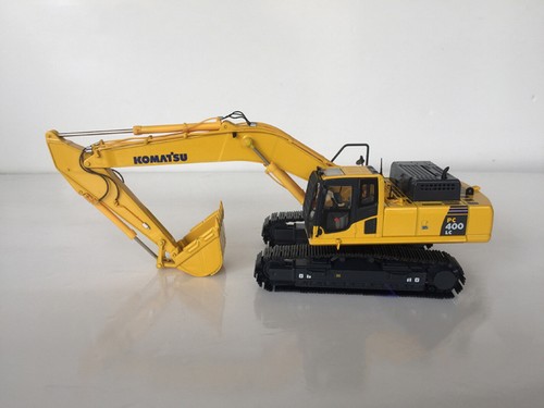 Komatsu pc400lc 8 - komatsu, bagger
