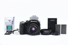 Rare [ MINT w/CF Card ] Mamiya