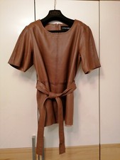 Transmission Leder Oberteil