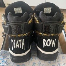 Ewing 33 „Death Row“ Hi, Gr.44 / 10.5., 2x getragen... Ausverkauft und gesucht!!