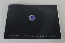 Scheckheft / Serviceheft