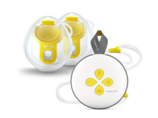 Medela Swing Maxi Hands-free Elektrische Doppelmilchpumpe - Neu & OVP