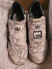 Adidas Original Micropacer Gr. 42 Snake Skin