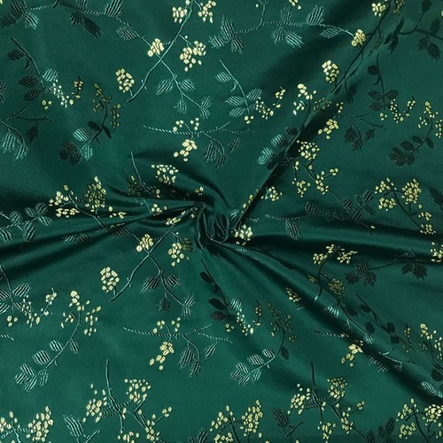 Chinesisch blumen damast - blumen,