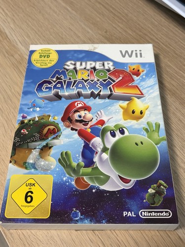 Super mario galaxy - super, (nintendo