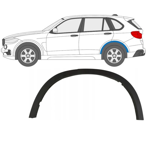 Für bmw f15 2013 2018 - für, x5